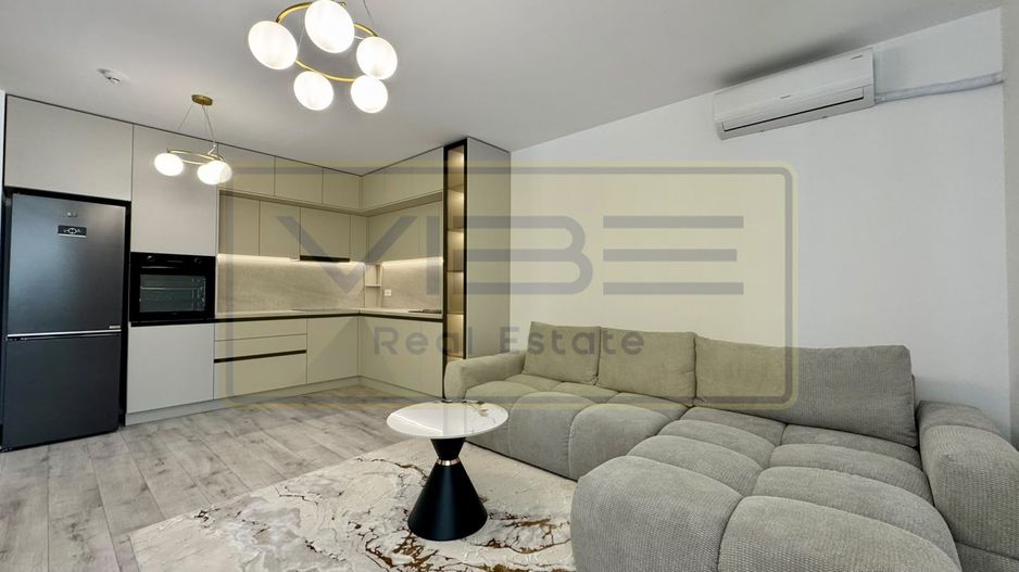 Apartament 2 camere NOU + parcare Poitiers Towers - Poză 6