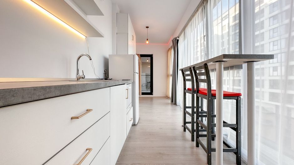 Chirie I Apartament 2 camere I Sisesti I Panorama Lake - Poză 11