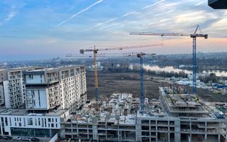 Apartament cu 2 camere ***Lake View*** 84 mp// 1 Underground Parking // Aviatiei - Poză 8