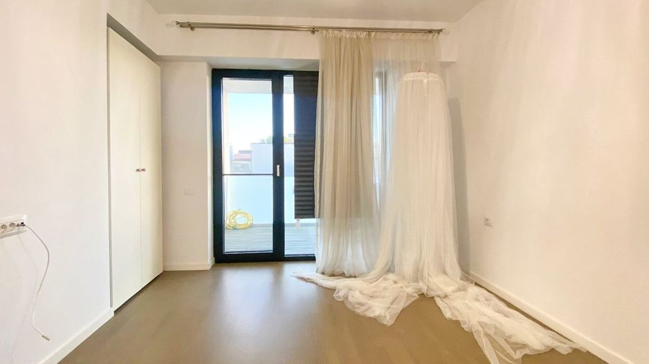 De închiriat I Apartament 3 camere I Baneasa I Piscina - Poză 11