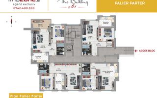 Drumul Taberei, 2 Camere cu Terasa,  Parter Inalt,  Langa Mall Plaza, COMISION0% - Poză 3