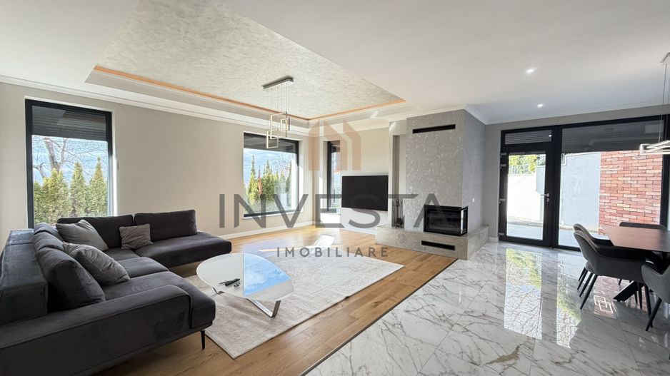 Casa de inchiriat Smart Home langa padure - zona Prof. N. Margineanu - Poză 1