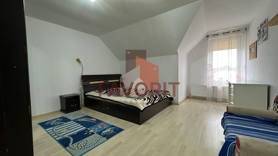 Casa individuala | Parter + Etaj + Pod | Asfalt | Comision 0 | - Poză 12