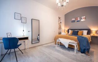 Apartament 2 camere Ultracentral , Modern mobilat și utilat – Zonă premium