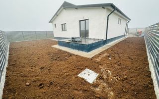 Casa individuala, teren 349 mp, constructie 2025, Berceni-Vidra - Poză 5
