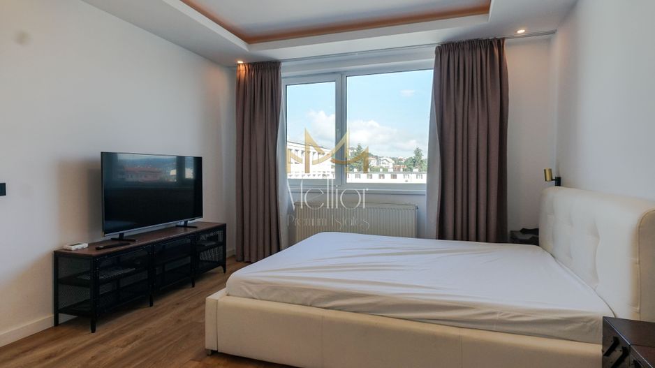 Apartament 2 dormitoare, parcare, Central, Cinema Florin Piersic - Poză 14