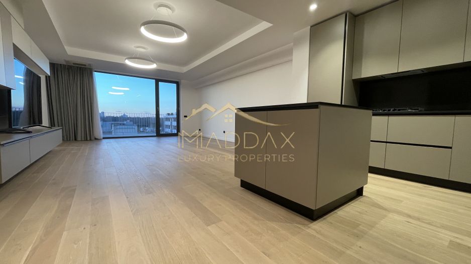 **APARTAMENT ELEGANT** FLOREASCA **CU VEDERE SPECTACULOASA CATRE LAC - Poză 4