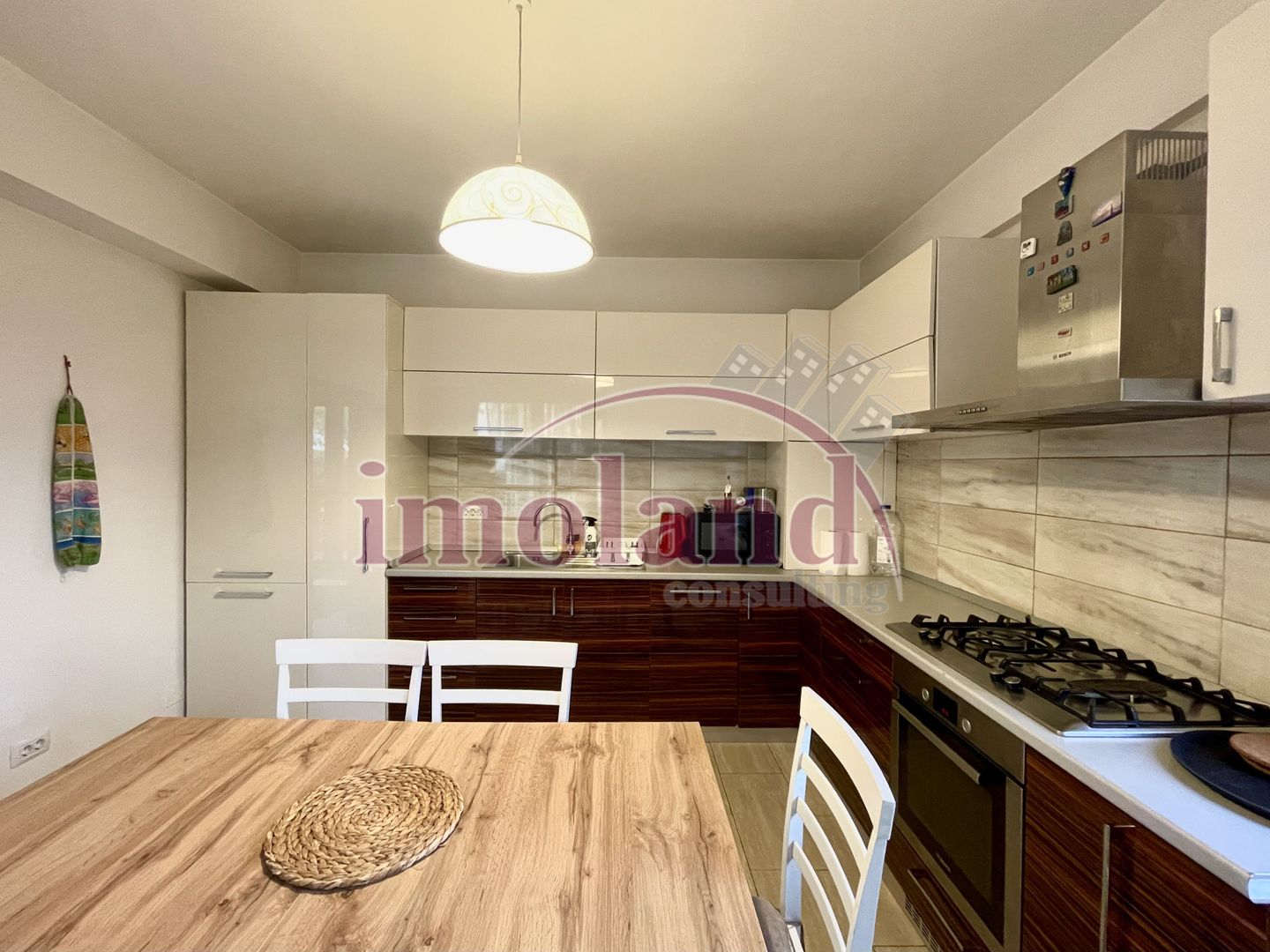 Închiriere vila 2018, 3 camere 150 mp - complex închis, Pipera - Poză 8