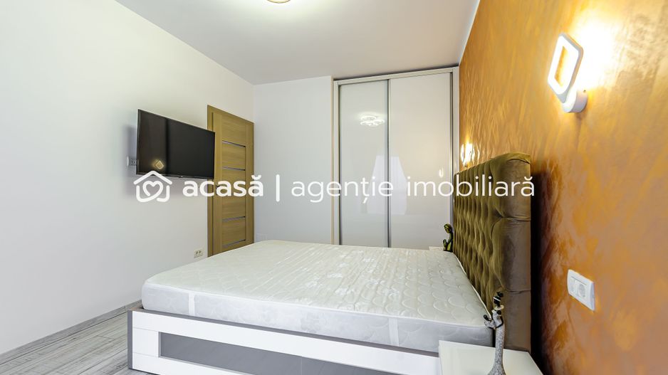 VÂNDUT-Apartament nou cu 2 camere spațios Adora Park - Poză 5