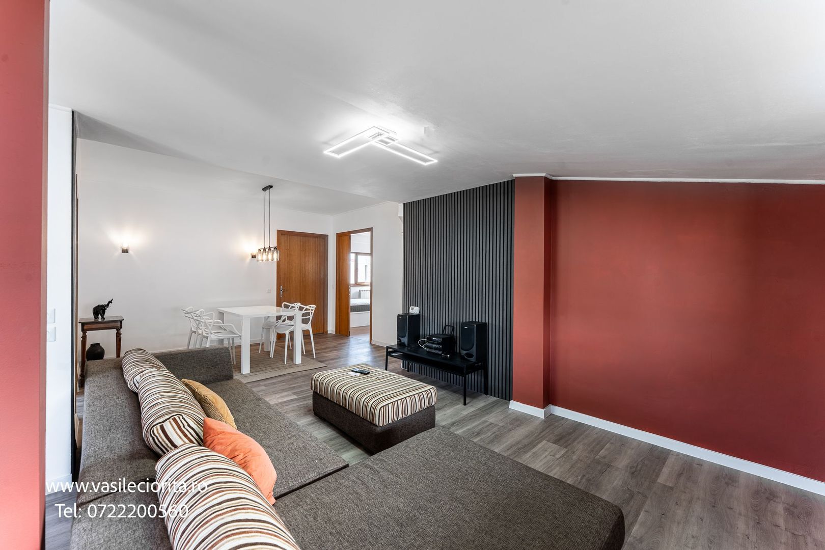 Apartament 3 camere str.Popa Nan,renovat 155000 eur - Poză 12