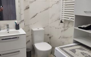 Garsoniera moderna, centrala proprie, balcon mare, Hills Brauner - Poză 10