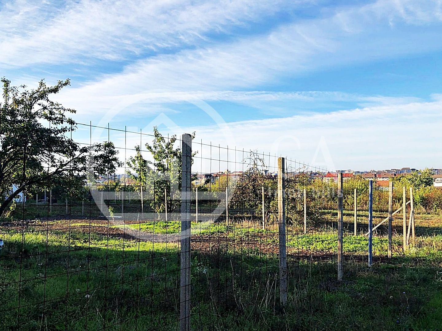 Teren intravilan de vânzare pe strada Dimitrie Anghel,  Oradea - Poză 3