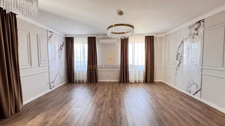 Apartament 3 camere, 84 mp + terasa de 58 mp, finalizat, Soseaua Salaj - Poză 6