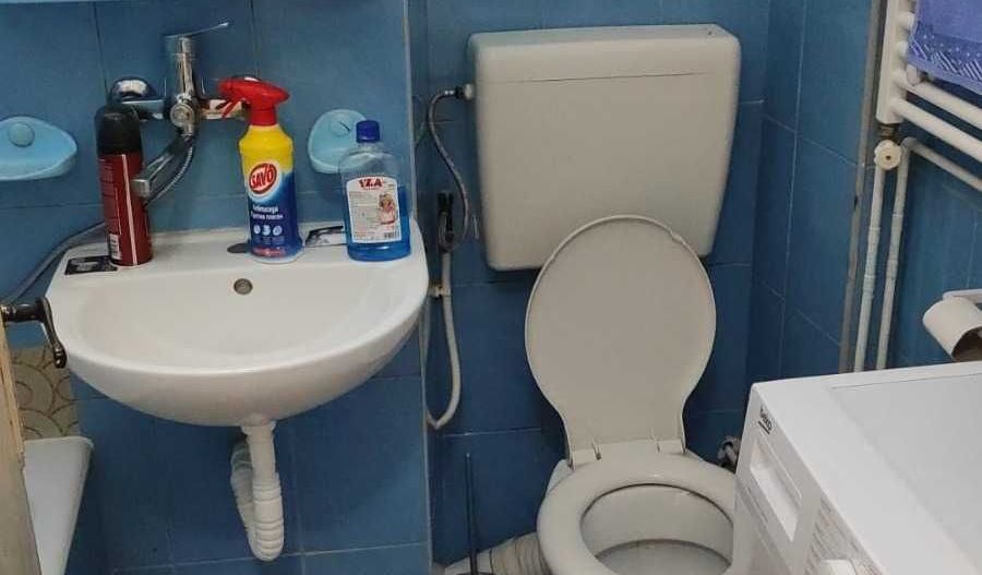 BRASADAS vinde ap 2 cam RENOVAT in Soli etaj 3/4 33mp. - Poză 7