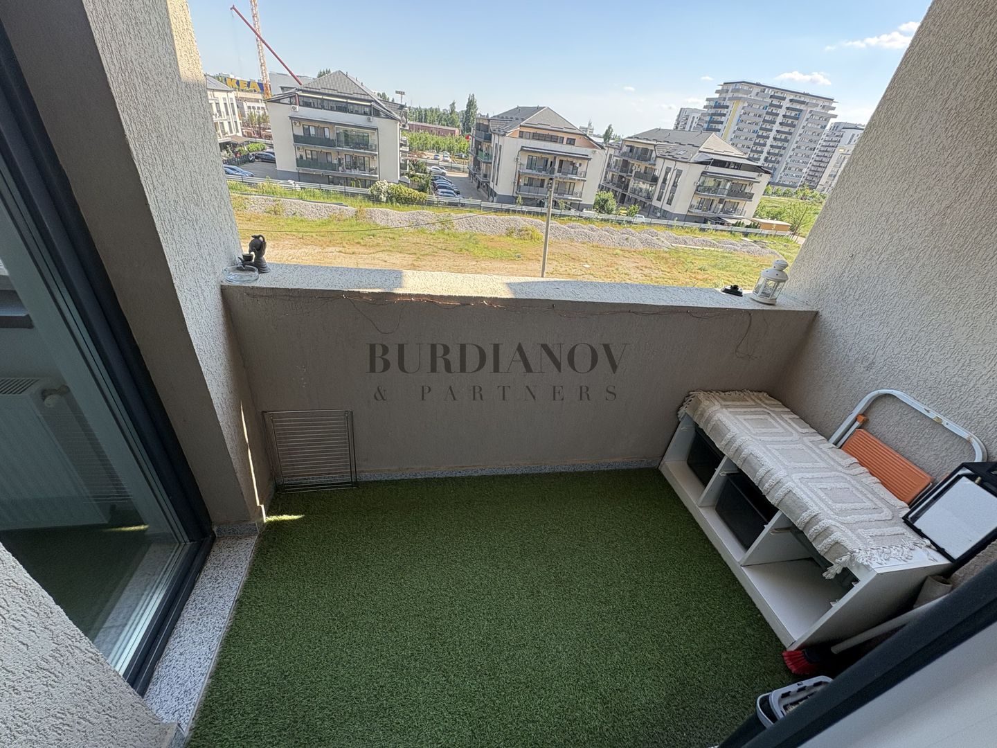Apartament cu 2 camere + Loc de parcare - Titan - Metrou Nicolae Teclu - Poză 14