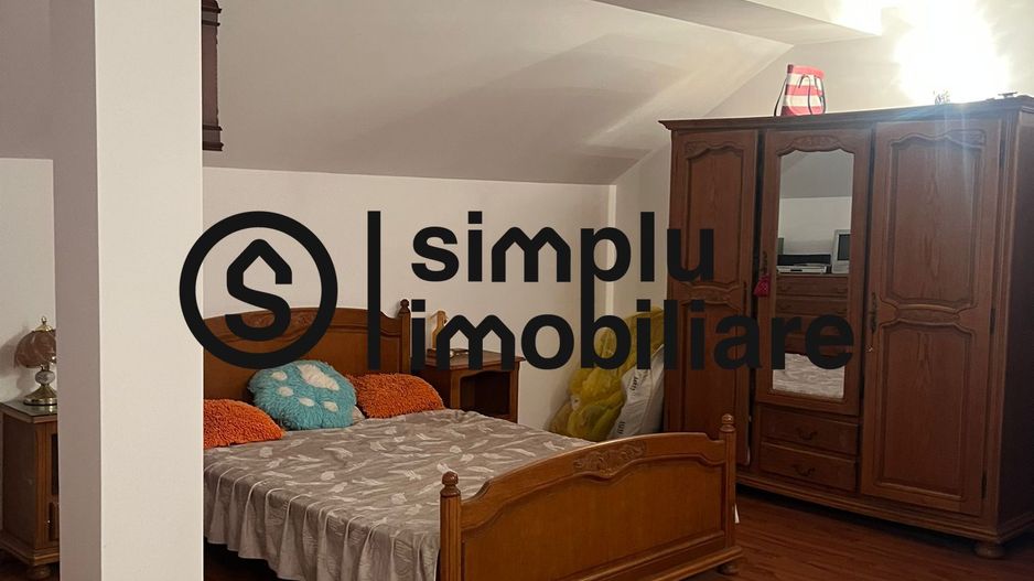 Vila S+P+1+M Lapus, str Paunitei - Poză 9