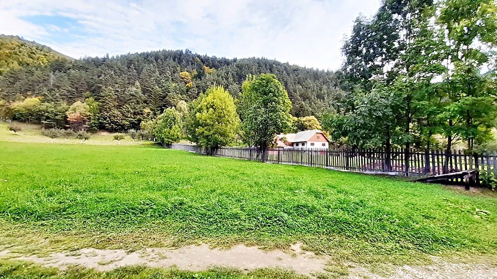 Teren superb de 16240mp, parcelabil, in Bran la intrare in Moeciu de Jos - Poză 8