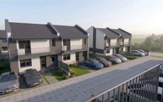 Duplex și Triplex în Cartier Rezidențial Aerodrom, Pașcani – Mutare Imediată - Poză 3