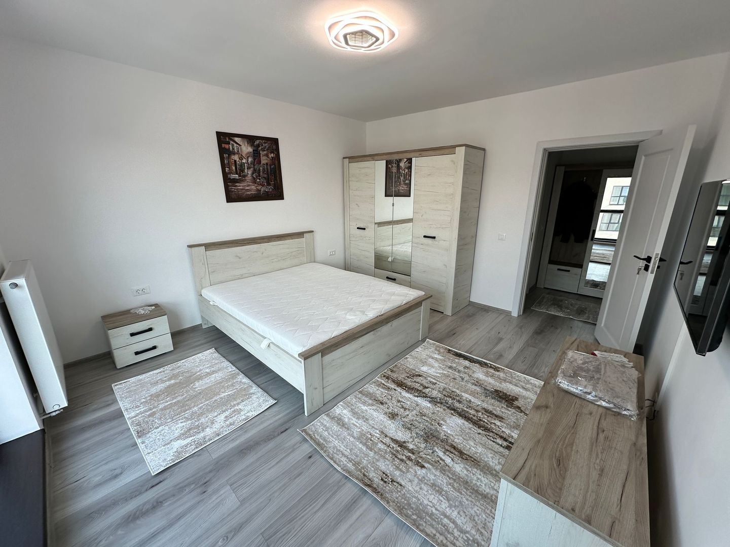 Studio | Garsoniera 9Min Lujerului Mall Plaza Exigent Boxa Inclusa - Poză 1