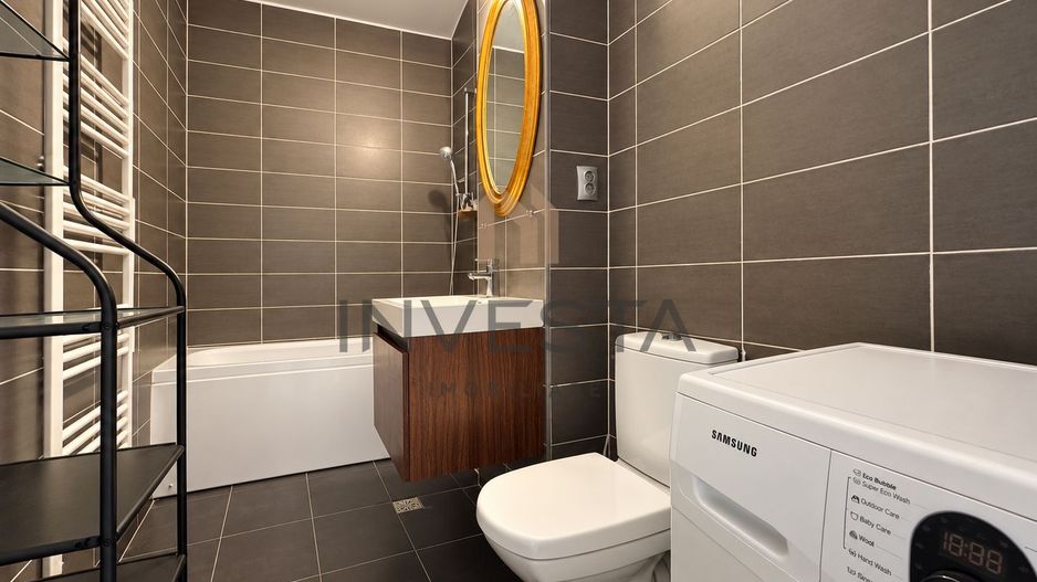 Apartament cu 2 camere, parcare subterana inclusa, Zorilor! - Poză 8