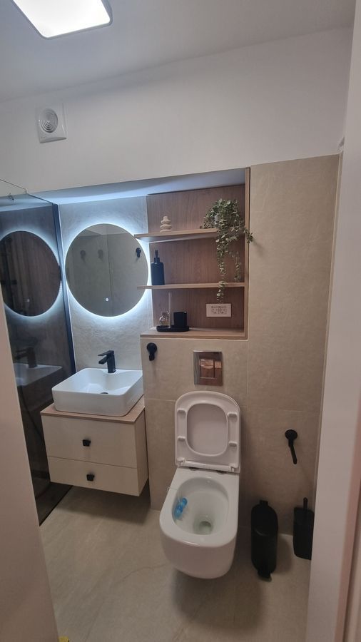 Garsoniera Lux Cismigiu Bloc Liric - Poză 14