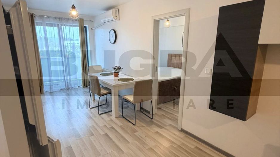Apartament 2 camere, 47 mp, garaj, imobil nou, Ego Residence - Poză 5