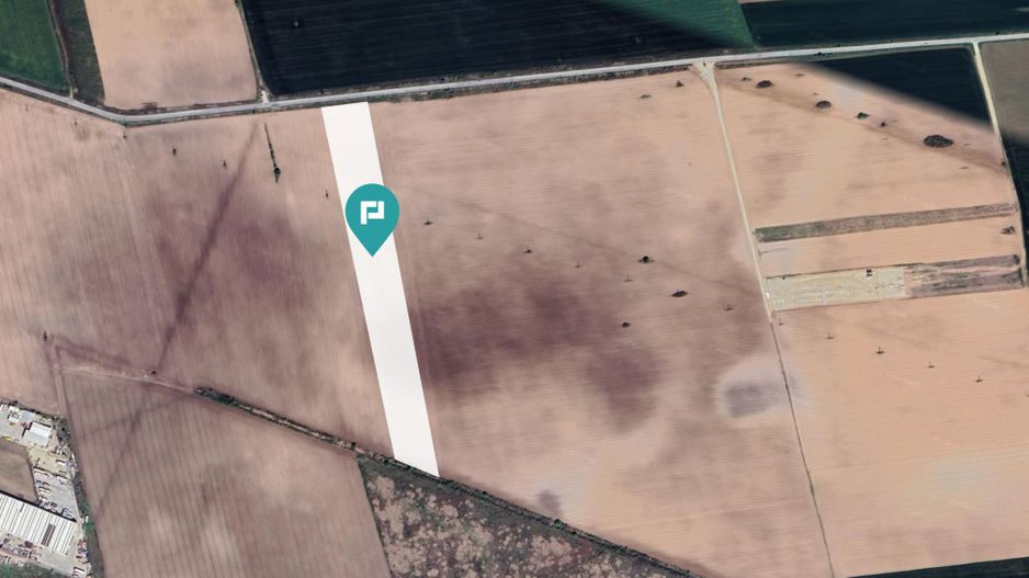 Teren intravilan agricol de vânzare pe A1 la km 23 - Poză 2