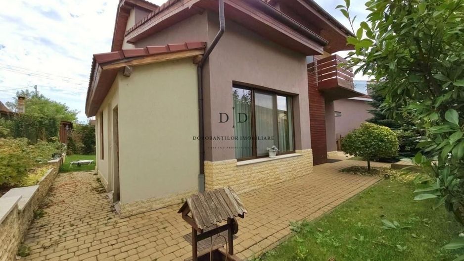 Casa individuala 5 camere, teren 600 mp, 167 mp utili zona Iris - Poză 1