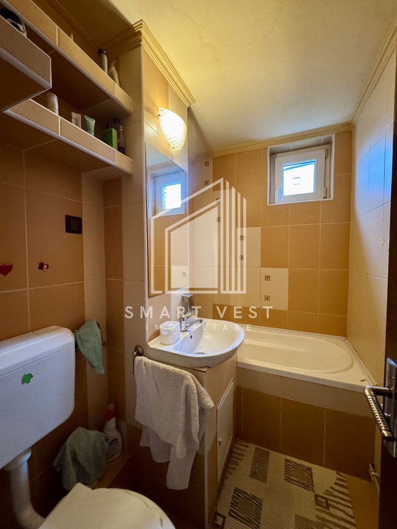 Inchiriere apartament 3 camere | Etaj 2 | Zona Closca - Poză 18