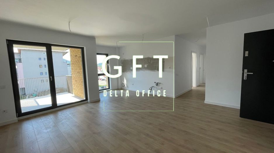 Apartament de vanzare - 3 camere + terasă 300 mp | Calea Moldovei - Poză 4