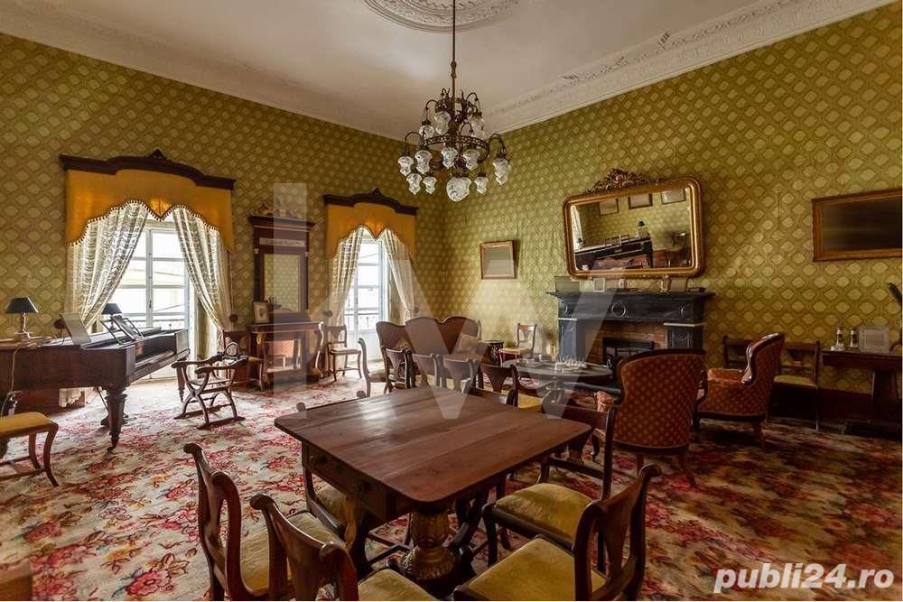 Se vinde Palatul Mesquita Pimentel - Poză 10