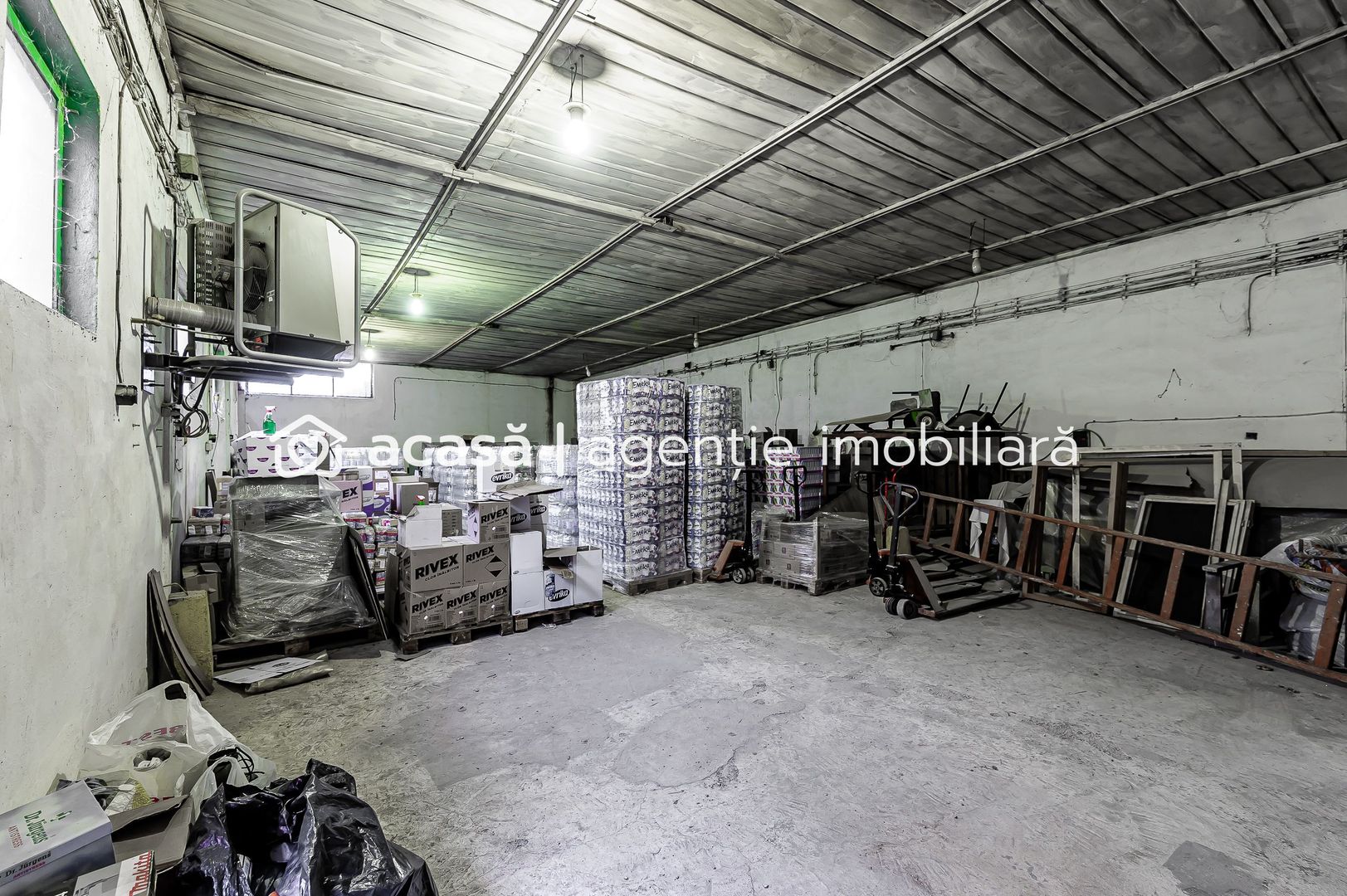 Hală în zona Intim - Poză 4