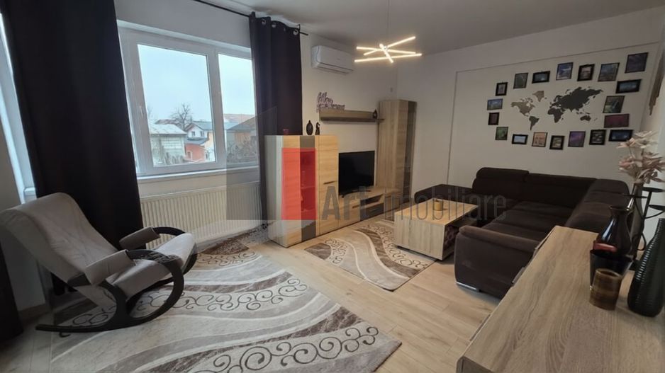 Vânzare apartament nou cu centrală - Șos. Giurgiului - Toporași - Poză 10