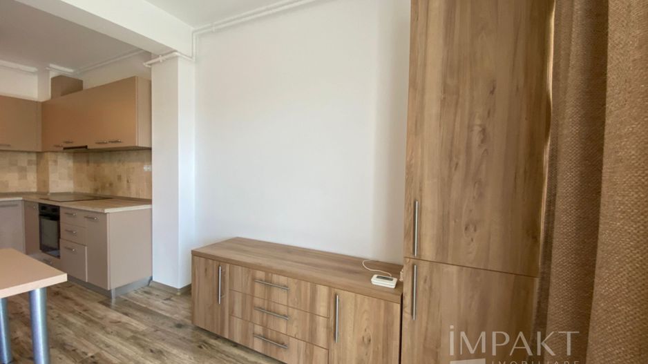 Apartament 2 camere, garaj subteran, Gardenia Residence Borhanci - Poză 3