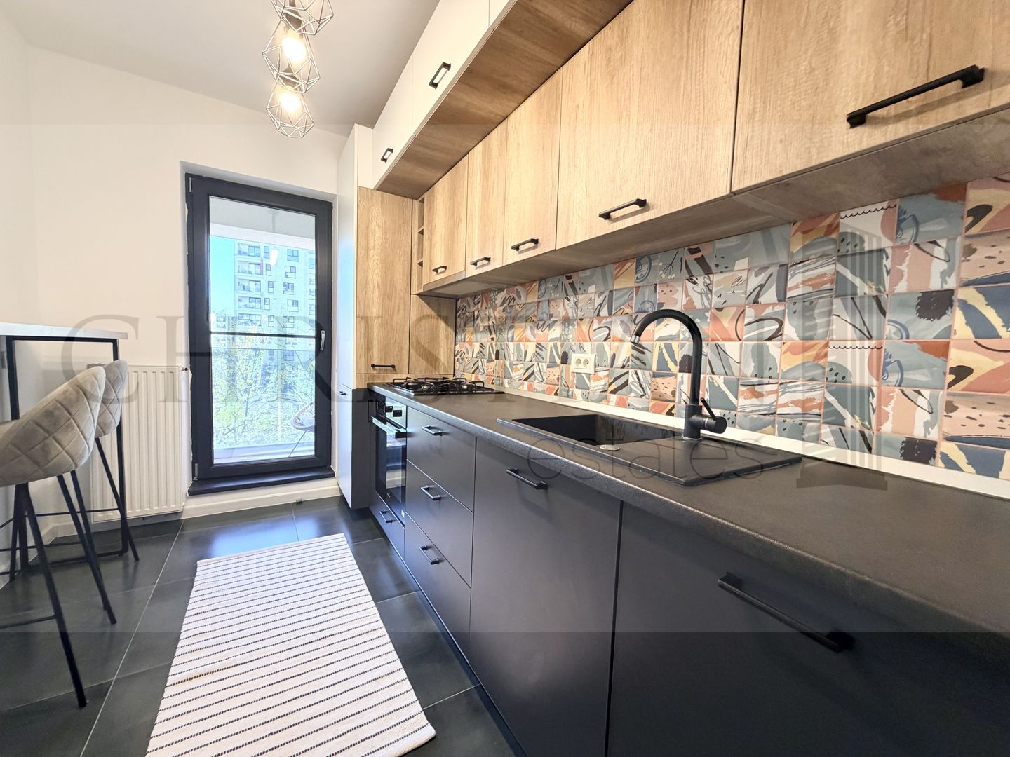 Garsonieră Plaza Residence Faza 3 Lujerului Politehnica AFI Cotroceni - Poză 11