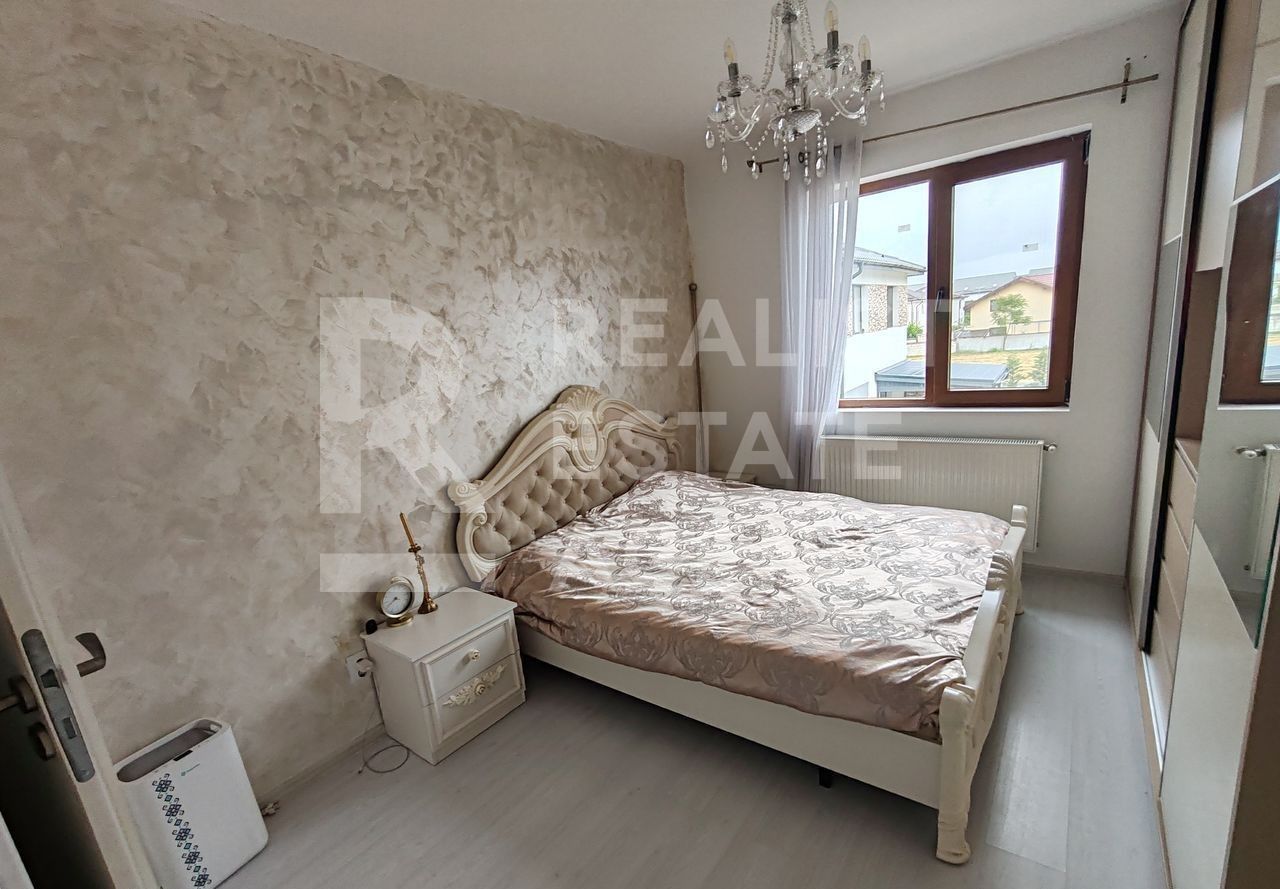 Vânzare, apartament cu 3 camere în zona Chiajna - Poză 3