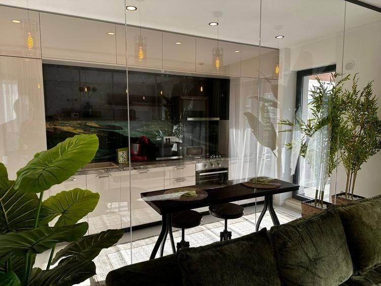 Apartament LUX 4 camere, vedere parc, Nusco City – Promenada - Poză 4