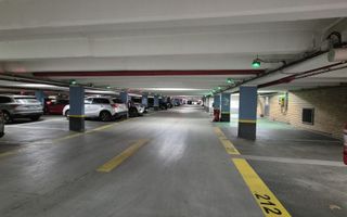 Apartament cu *3 camere* / Cladire Istorica stil Brancovenesc / Universitate - Poză 37