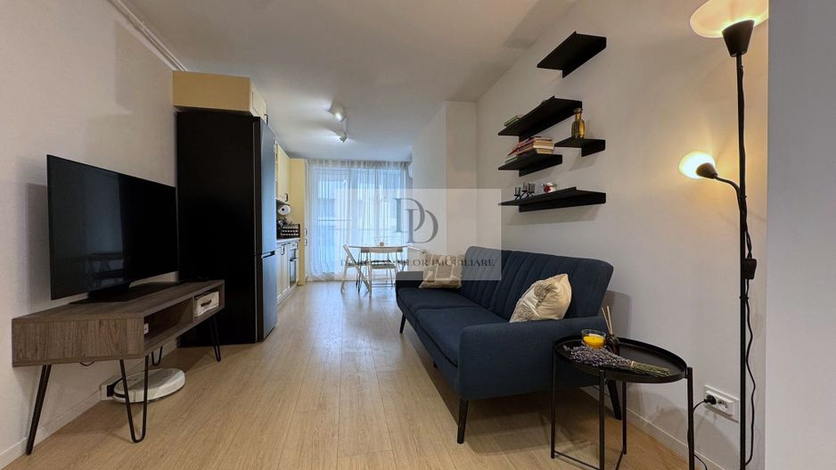 Apartament 2 camere modern | 50 mp + balcon 11 mp | Tăietura Turcului - Poză 3