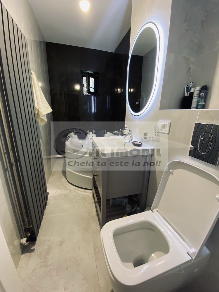 Ap spațios 2 camere, renovat modern, Nicolina, etaj 3/4 127.000 € - Poză 4