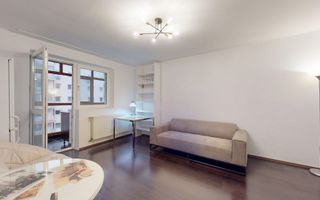 Garsoniera dubla tip studio Complex Rezidential Confort Park Vitan - Poză 5