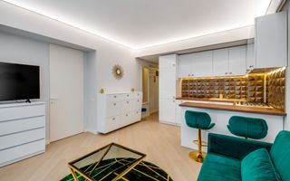 Cortina North || 2 camere || Finisaje de lux || Parcare || Comision 0% - Poză 1