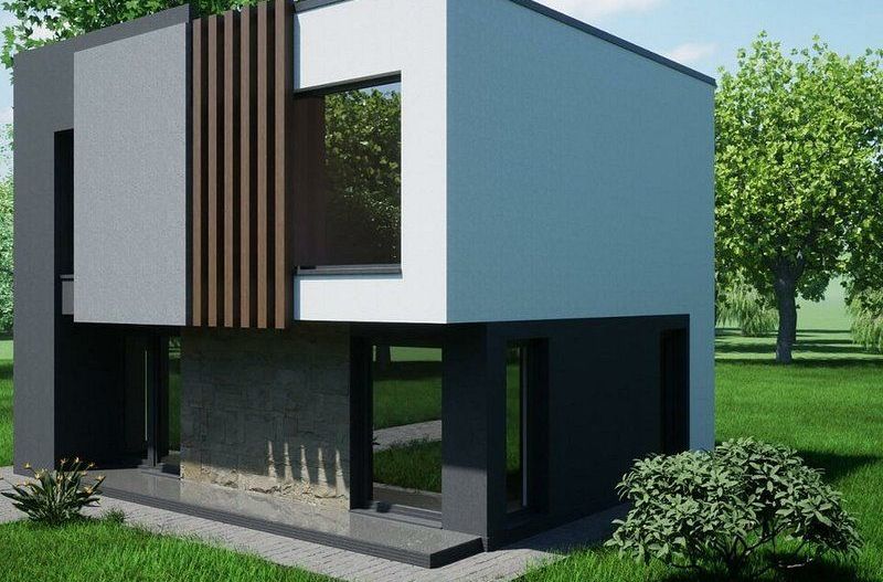 Vila noua in stil mediteranean  - Loc. Vanatori, Galati - Poză 3