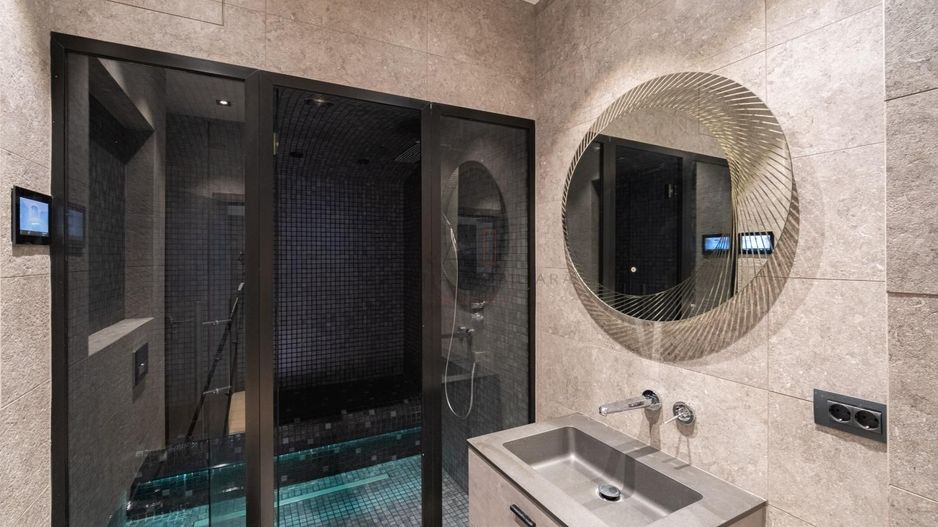 Penthouse Floreasca l vedere spre lac l mobilat utilat l Comision 0 - Poză 17