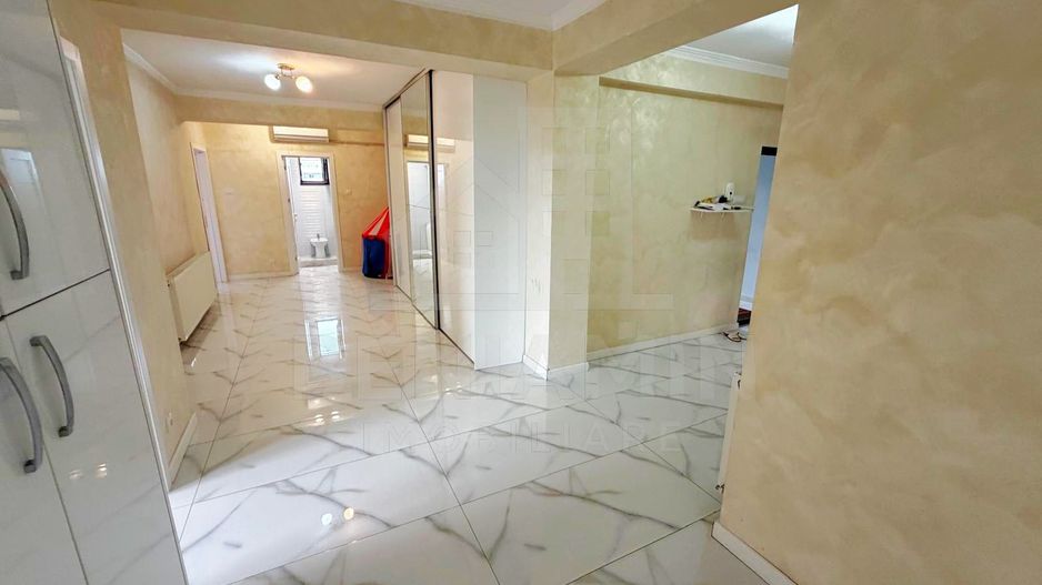 Penthouse Modern-Finisaje Premium-4 Dormitoare-202mp-CT- Promenada - Poză 10