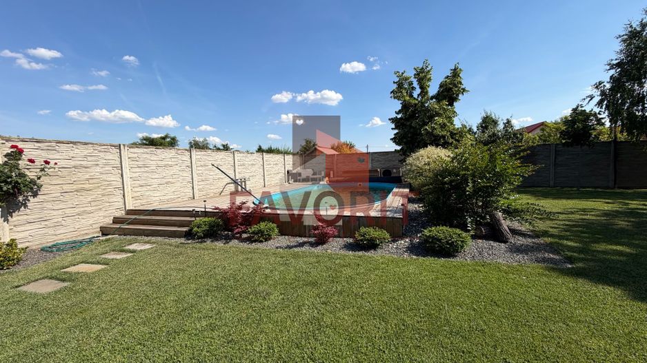 Casa individuala in Sacalaz | Piscina | Garaj | Teren 1000 mp | - Poză 34