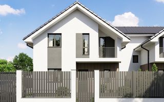Casa Tip Duplex I 4 Camere I Curte I Cisnadie - Poză 13