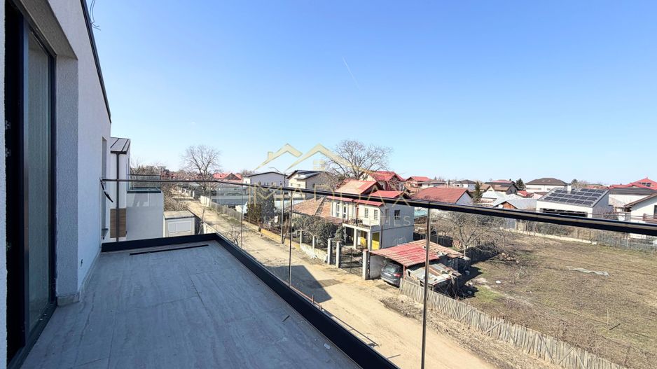 Vila moderna 6 camere // 190mp // teren 300mp // Tunari - Poză 30