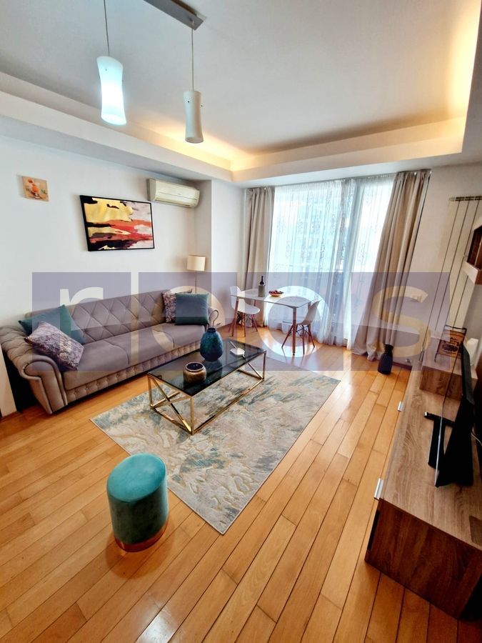 APARTAMENT VANZARE HERASTRAU NORTH AREA LAKE VIEW - 2 CAMERE 63MP PARCARE INCLUS - Poză 4