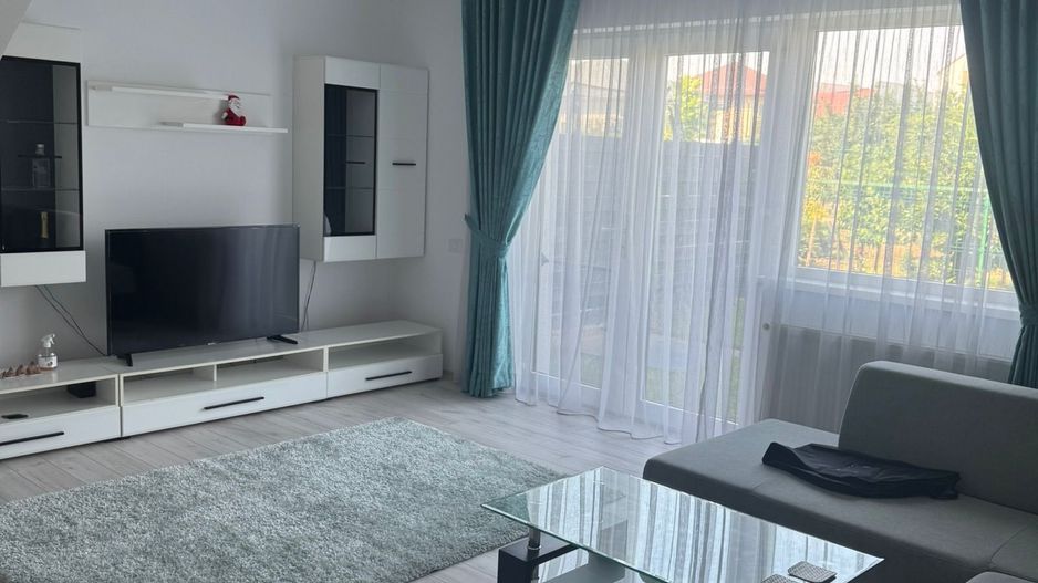 CASA INSIRUITA - INDEPENDETEI, MOBILATA, TOATE UTILITATILE, COMIS 0% - Poză 1